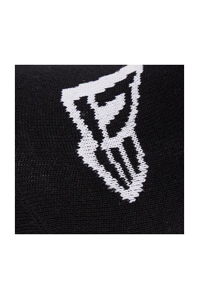 NEW ERA Комплект от 3 чифта унисекс чорапи до глезена White Adults