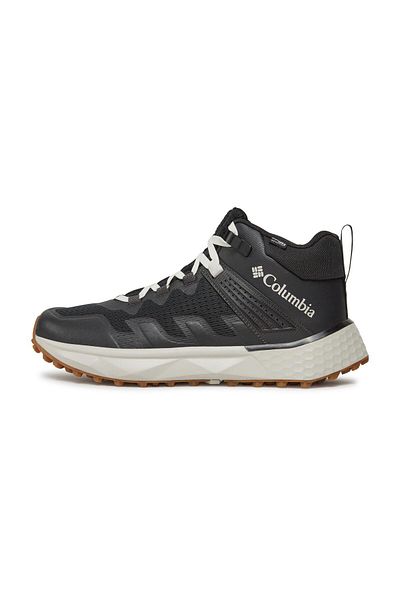 Columbia Turistické boty Black Adults