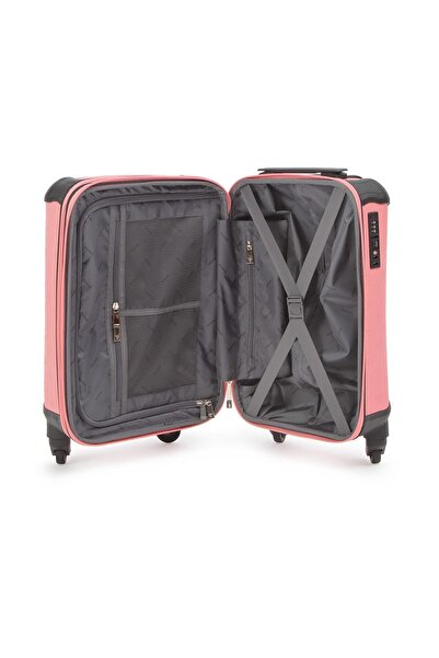 Guess Cabin suitcase Black Adults
