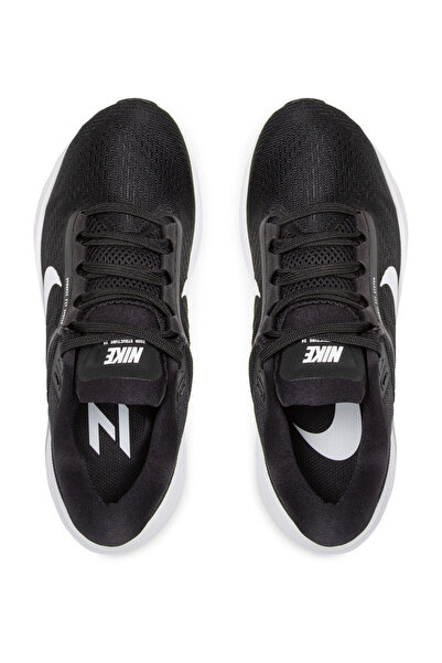 Nike Čierne bežecké topánky pre dospelých