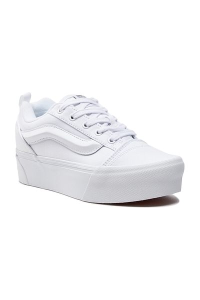 Vans Tenisové Boty Bílé Dospělí