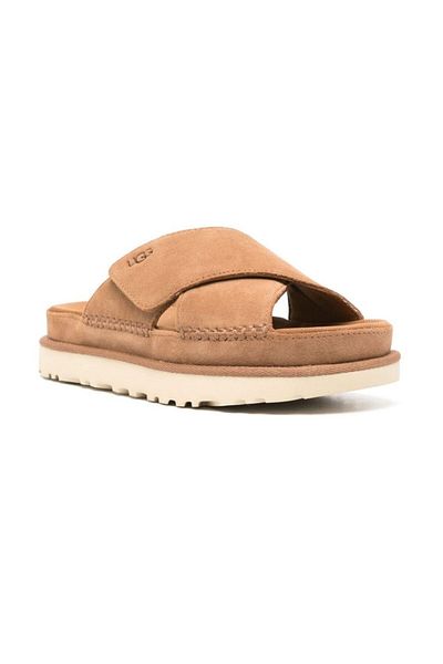UGG Zlatá hvězda Cross Slide 1137910 -CHE