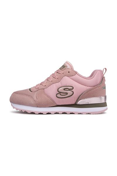 SKECHERS Tenisky růžové pro dospělé