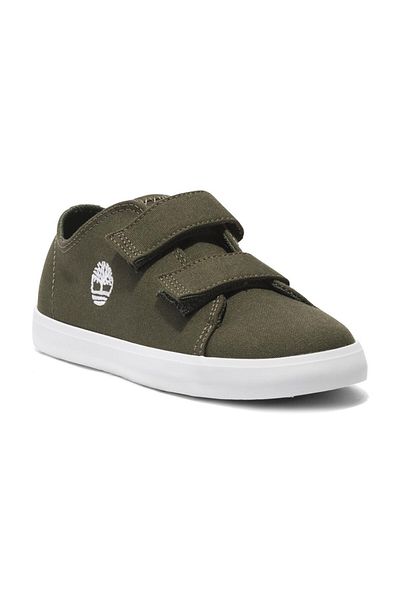 Timberland Dětské tenisové boty Khaki