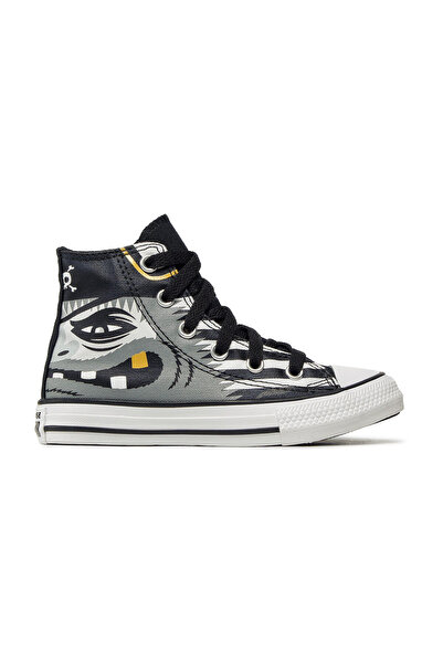 Converse shoes Black, Gray Kids