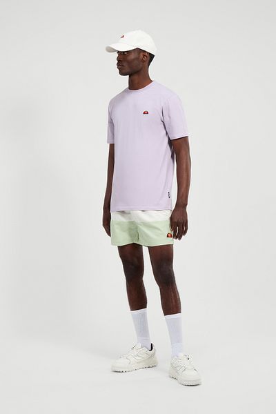 Ellesse Pánské levandulové tričko