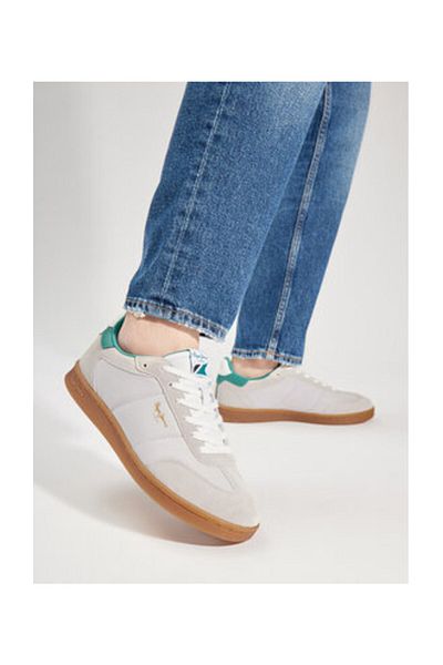 Pepe Jeans Béžové tenisky pro dospělé