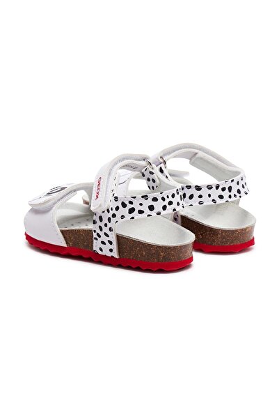 Geox Dětské sandály růžové