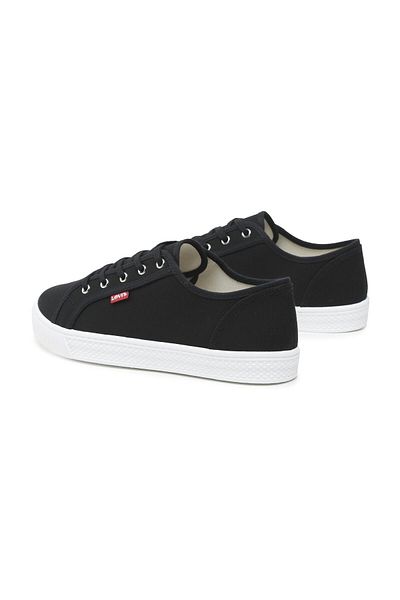 Levi's Pantofi sport negri pentru bărbați - Malibu Beach