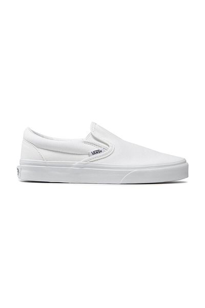 Vans Herren Vans Classic Slip-On Sneakers Checkerboard