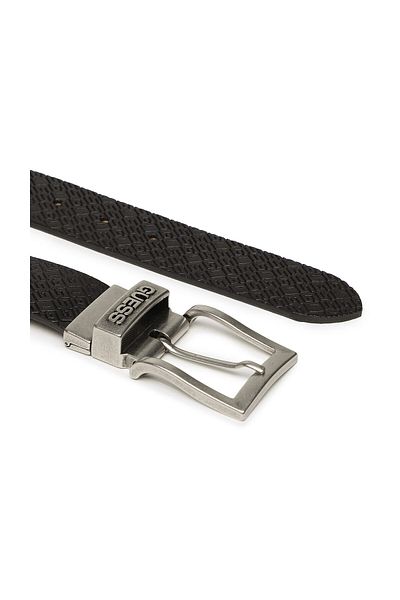 Guess Men's Belt Black Adults