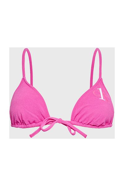 Calvin Klein Μπικίνι τοπ Ροζ Ενήλικες