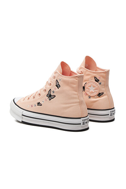 Converse boty Pink Kids