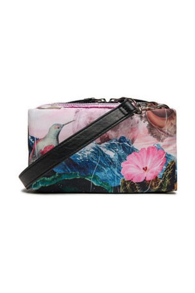 Desigual Kabelka Black Adults