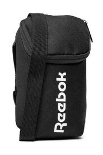 Reebok Унисекс черна чанта Reebok Act Core Ll