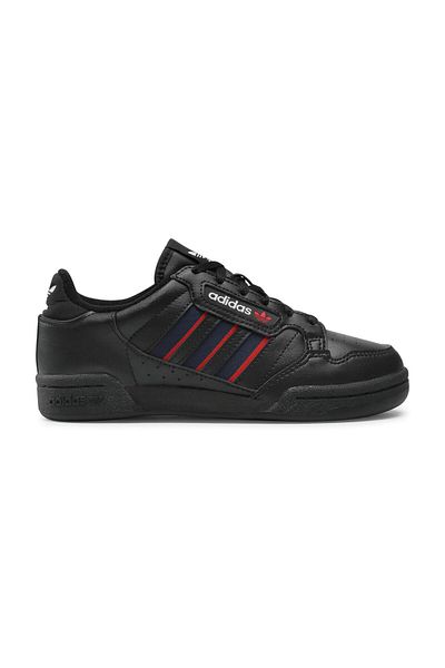 adidas Černé tenisky Continental 80 Stripes (Fy2698)
