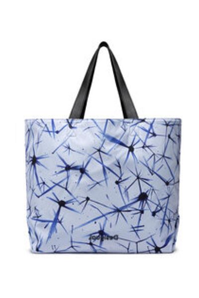 Desigual Kabelka Navy Blue pro dospělé