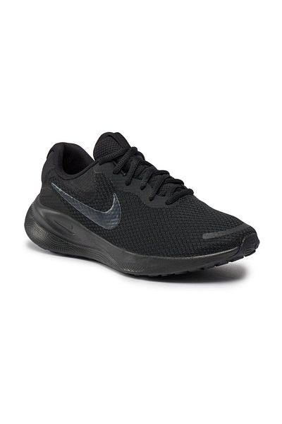 Nike Bílé a černé běžecké boty pro dospělé