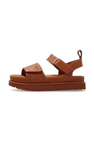 UGG 1156431   Tan Goldenstar Sandal