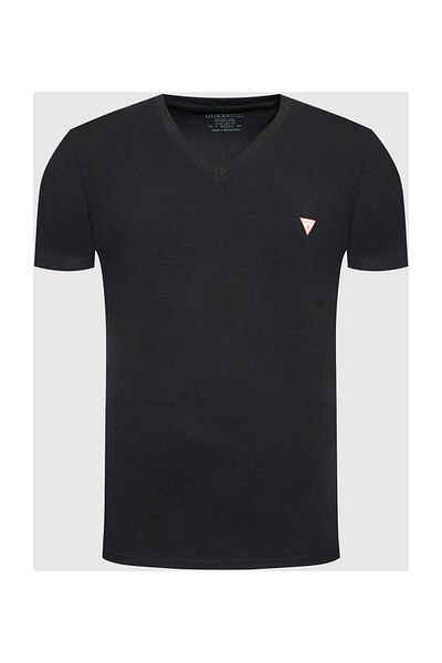 Guess Vn Ss Core Tee - Στριμμένο σχέδιο