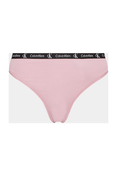 Calvin Klein Sada 2 párů tanga Colorful Adults