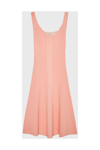 Guess Pink Kids - Casual φόρεμα
