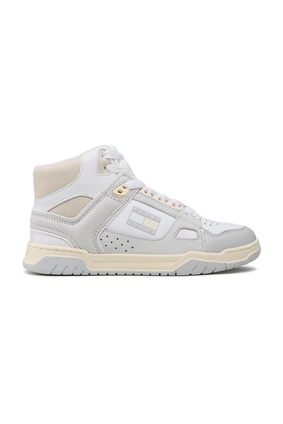 Tommy Hilfiger Tommy Jeans WMN Skate Mid - Dámské skateboardové boty