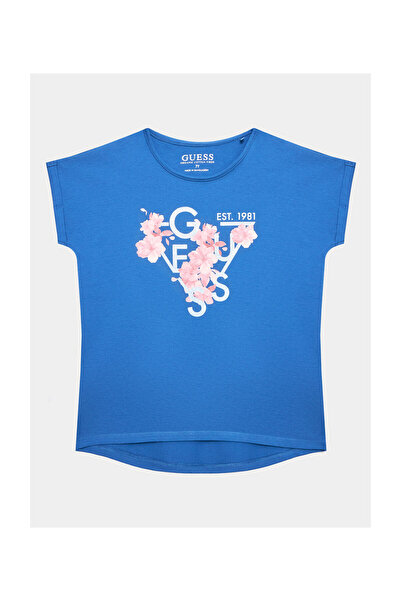 Guess Tricou colorat pentru copii
