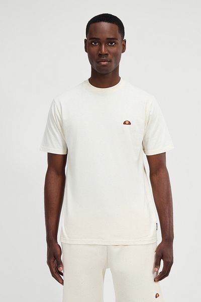 Ellesse Pánské bílé tričko