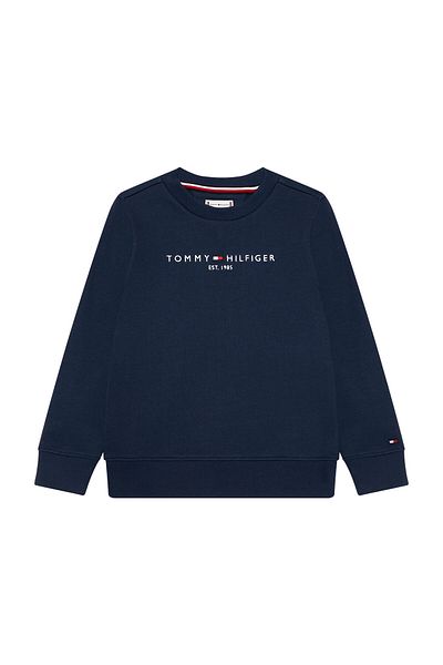 Tommy Hilfiger Dětská černá mikina