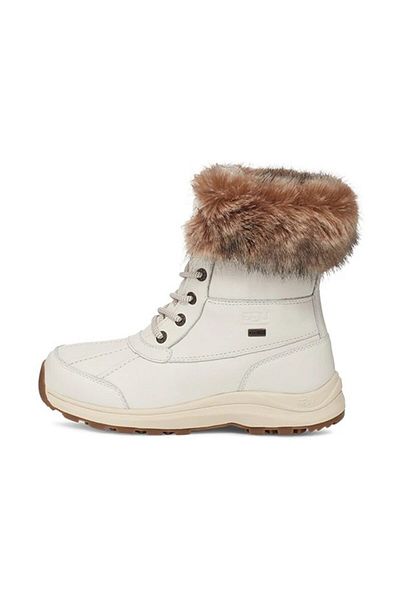 UGG Adirondack Iii Tipped 1123253 -Wht