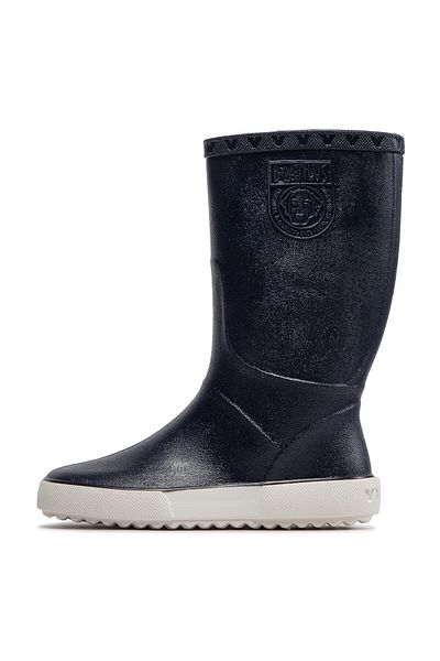BOATILUS Wellington csizma Navy Blue Kids