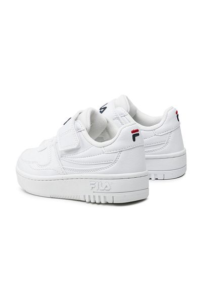 Fila Bílé dětské tenisky