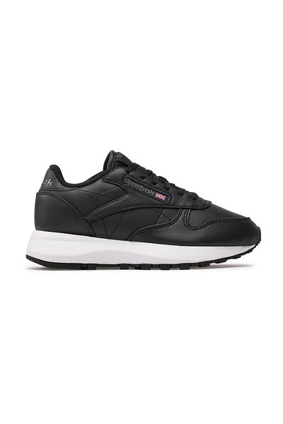Reebok Dámské černé boty Gx8692 Classic Sp Vegan pro životní styl