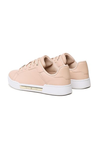 Tommy Hilfiger Court Sneaker Golden Th