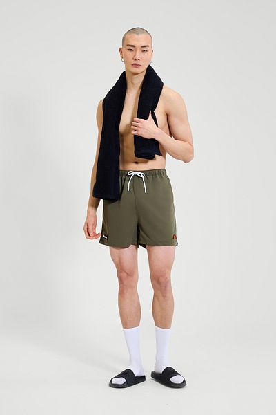 Ellesse Khaki-Badeanzug für Herren