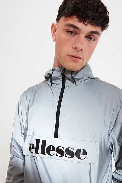 Ellesse Pánská reflexní bunda