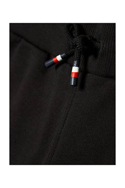 Tommy Hilfiger Sweatpants Black Kids
