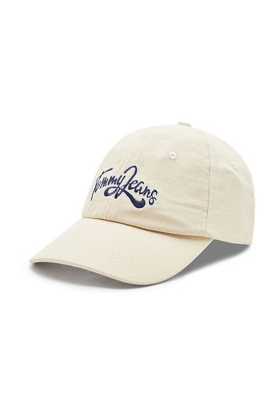 Tommy Jeans Baseballová čepice Pink Adults