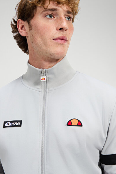 Ellesse Men's Light Gray Jacket