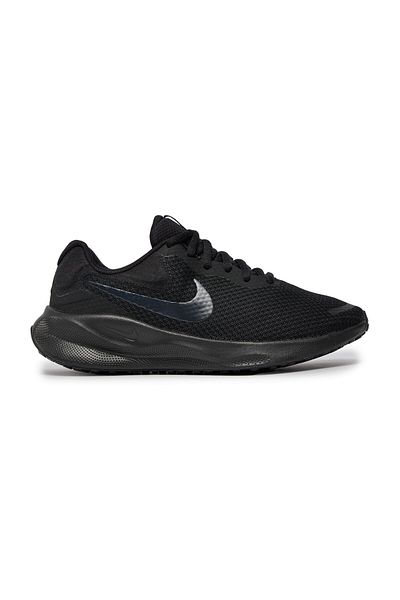 Nike Bílé a černé běžecké boty pro dospělé