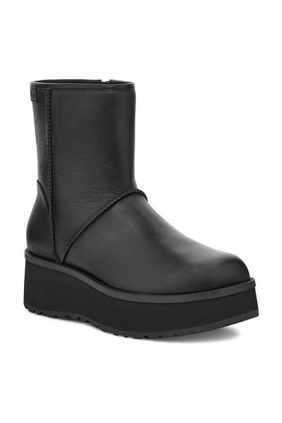 UGG Střední top - CityFunc 1162990 -BLK Boty