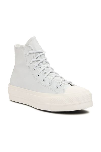 converse boty Sky Blue Adults