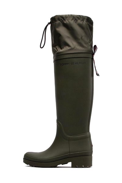 Tommy Hilfiger Th Overknee Rainboot