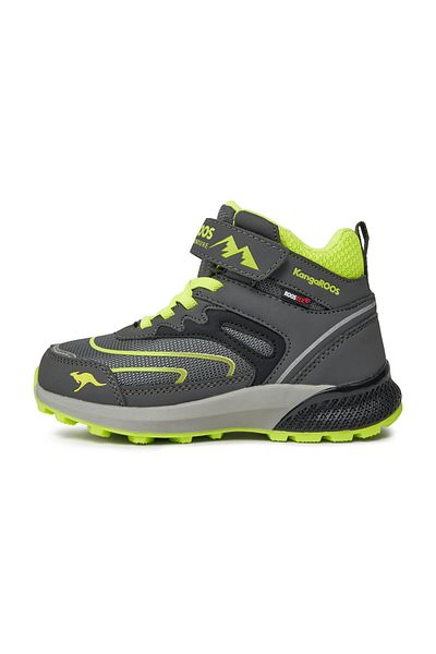 Kangaroos Bokacsizma Gray Kids