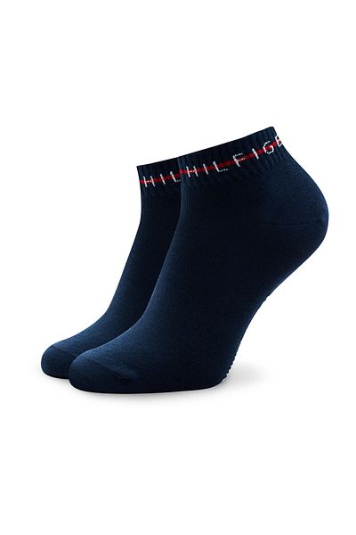 Tommy Hilfiger Men's Low Socks Yellow Adults