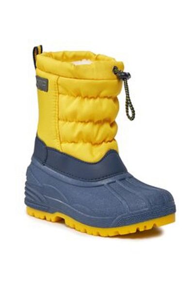 CMP Snow csizma Yellow Kids
