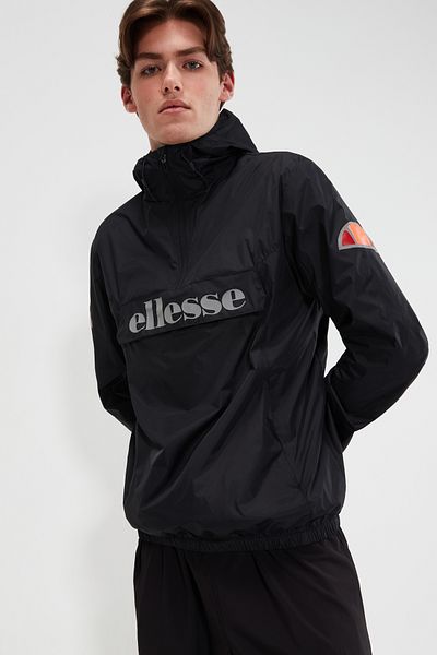 Ellesse Herren Windjacke Acera Oh - Ветровка, качулка, цип, лого, уни