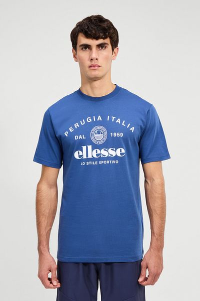 Ellesse Herren-T-Shirt – NAVY