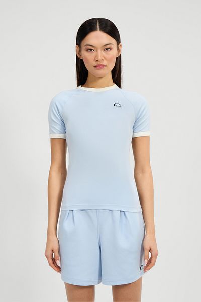 Ellesse LIGHT BLUE T-Shirt für Damen und Mädchen